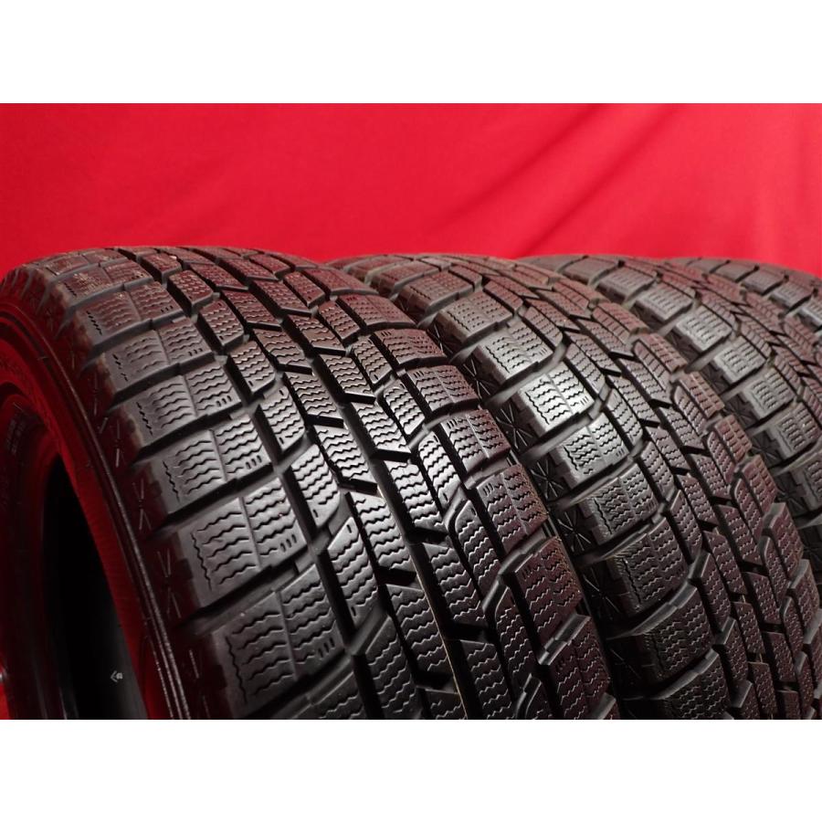 GOODYEAR ICENAVI 6 195/65R15】スタッドレス 4本【IC 社外 15インチ