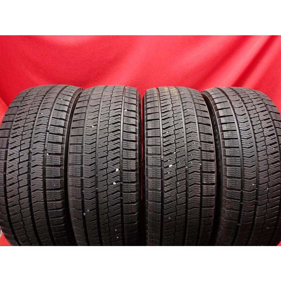 スタッドレス4本 225/45R18 91Q 4本セット ブリヂストン ブリザック  