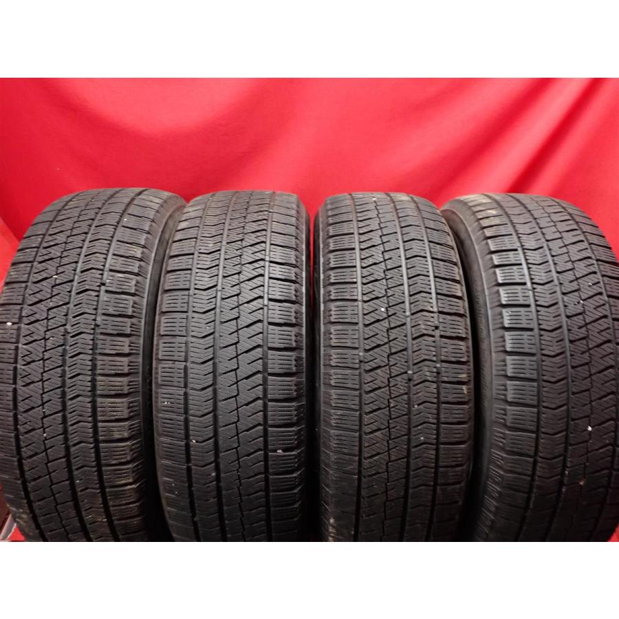 4 BRIDGESTONE VRX2 225/60R17 スタッドレス
