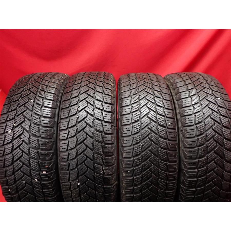 スタッドレス4本 185/65R15 92T 4本セット ミシュラン XーICE SNOW  