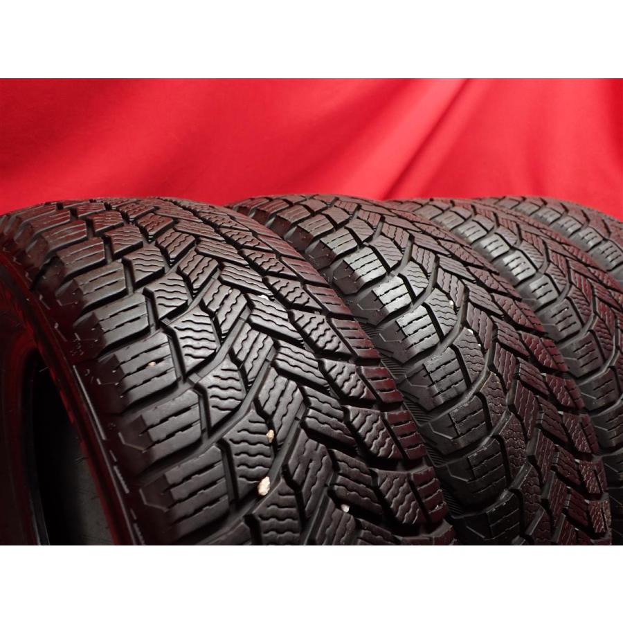 スタッドレス4本 185/65R15 92T 4本セット ミシュラン XーICE SNOW  