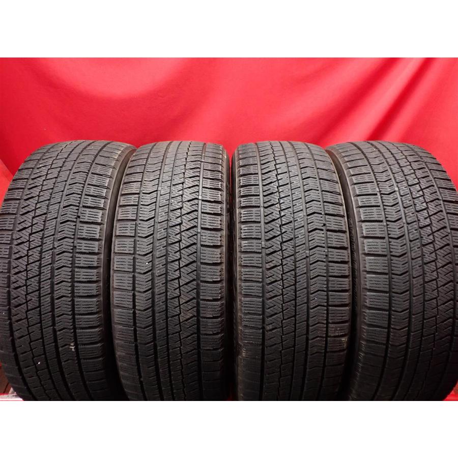 スタッドレス4本 245/40R20 95Q 4本セット ブリヂストン ブリザック  