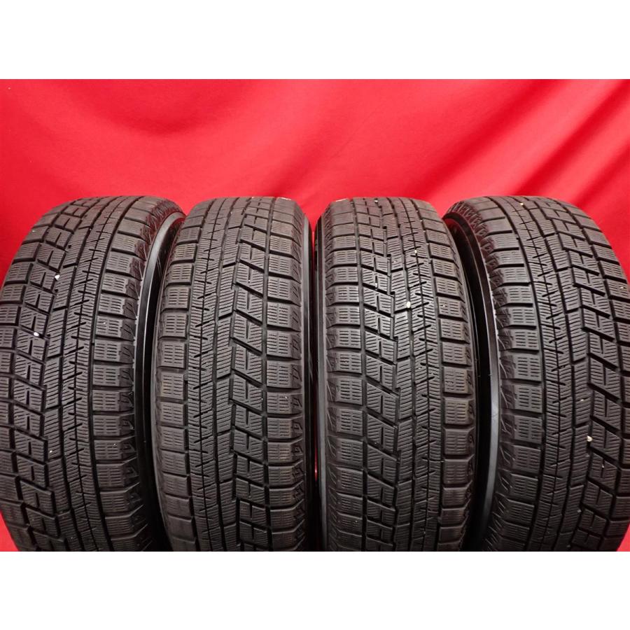 185/60R15ヨコハマタイヤiceGUARD iG60スタッドレスタイヤ、アルミ 