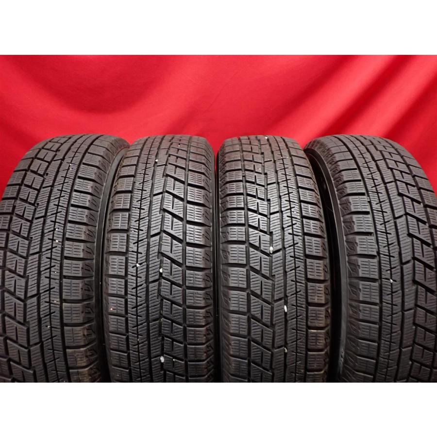 スタッドレス4本 175/65R15 84Q 4本セット ヨコハマ アイスガード 6  