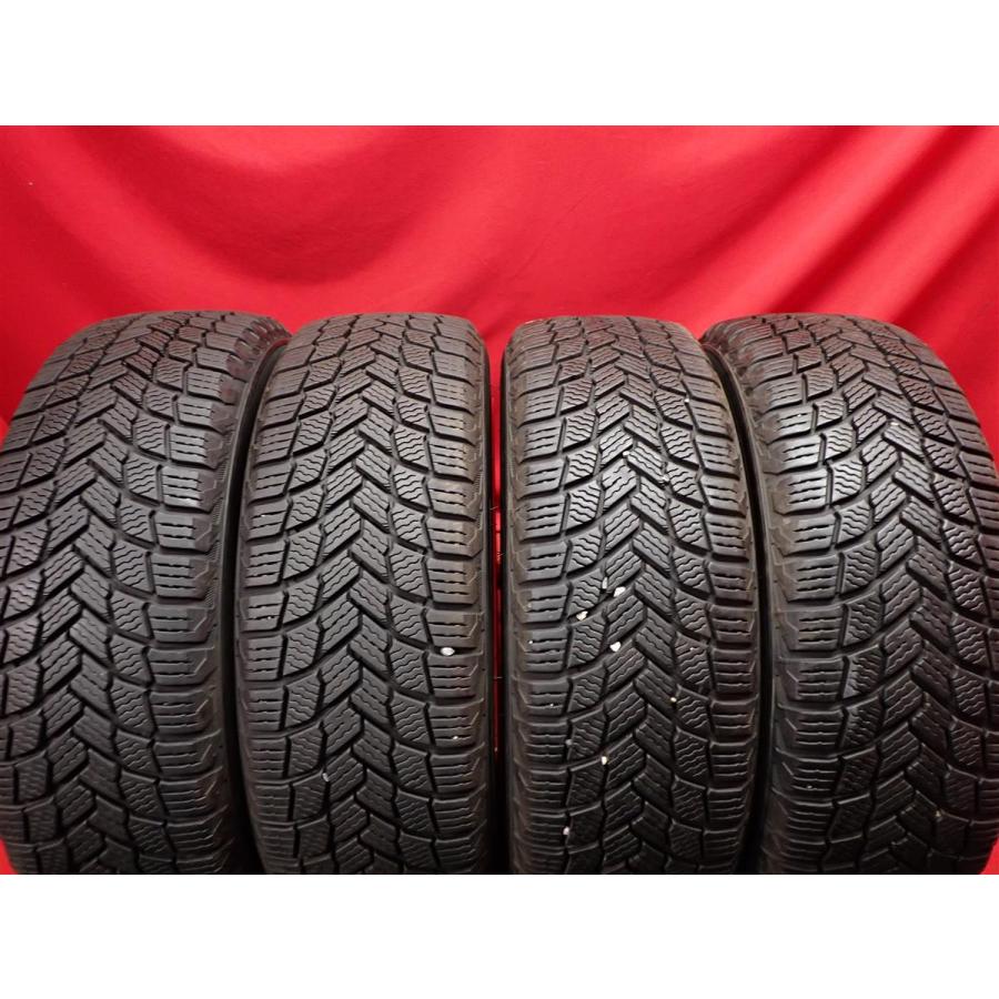 スタッドレス4本 195/65R15 95T 4本セット ミシュラン X-ICE SNOW 