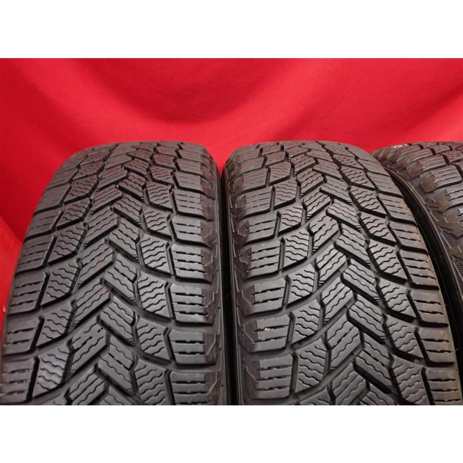 程度良好 人気サイズ】195/65R15 95T スタッドレスタイヤ 4本セット