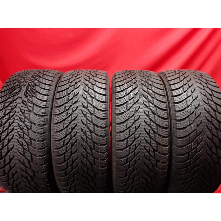 良品 ランフラット】225/45R18 95T スタッドレスタイヤ 4本セット 