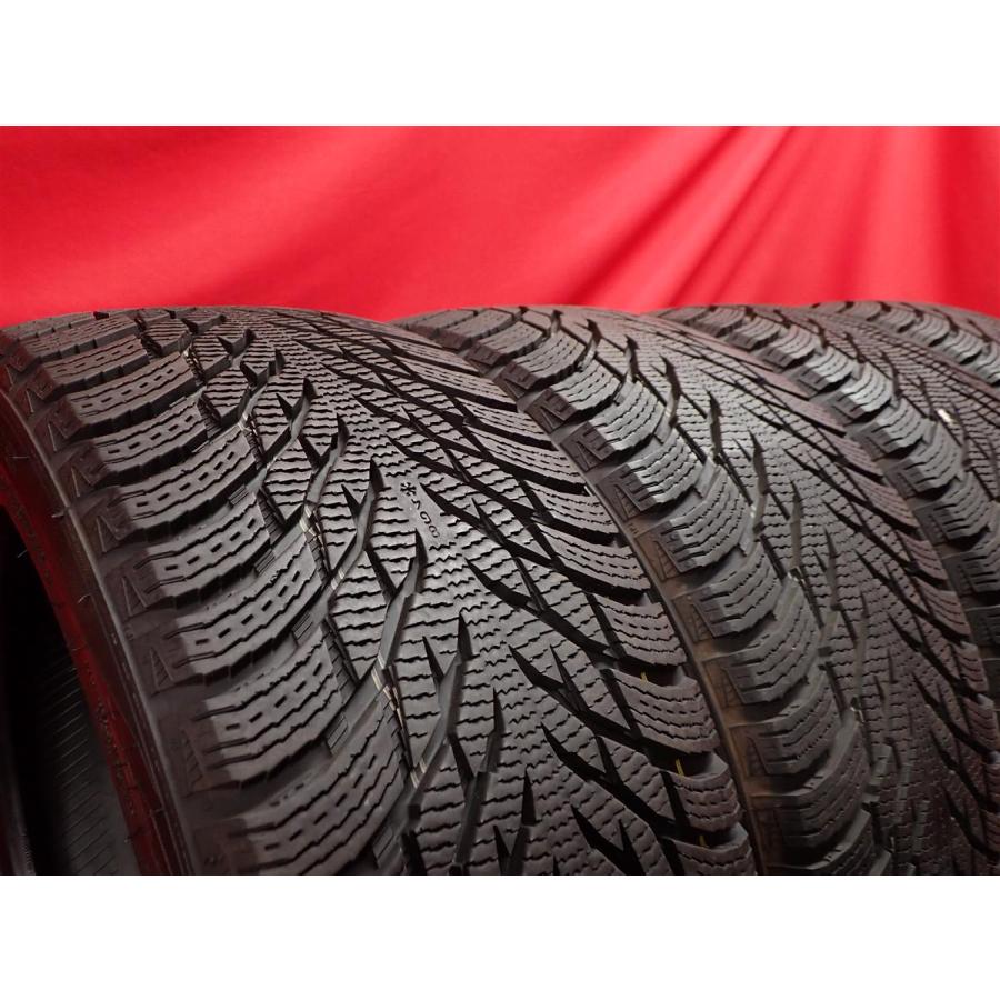 良品 ランフラット】225/45R18 95T スタッドレスタイヤ 4本セット