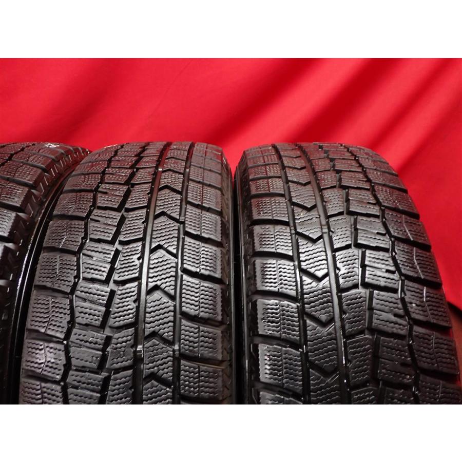 スタッドレス4本 195/65R15 91Q 4本セット ダンロップ ウィンター MAXX 