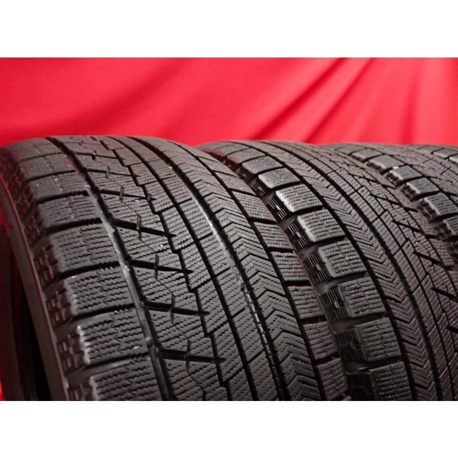 【特価品 人気モデル】225/55R16 95Q スタッドレスタイヤ 4本セット《ブリヂストン BS ブリザック VRX》8.5/8.0分山 sta16の画像