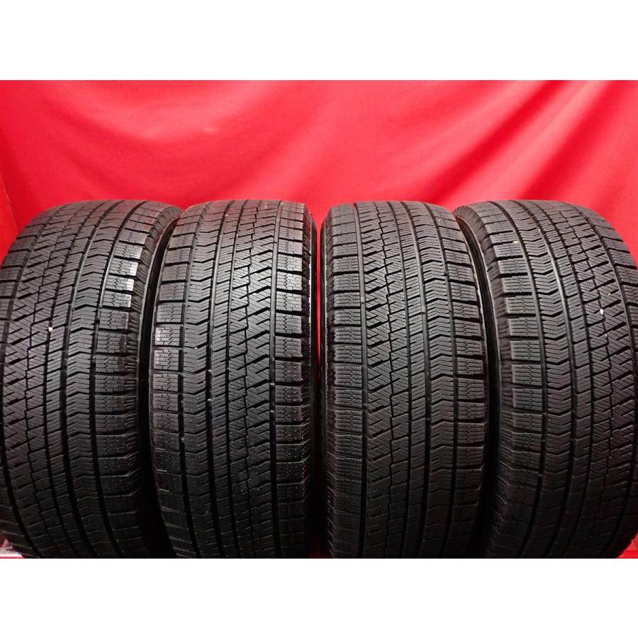 スタッドレス4本 225/55R17 97Q 4本セット ブリヂストン ブリザック 