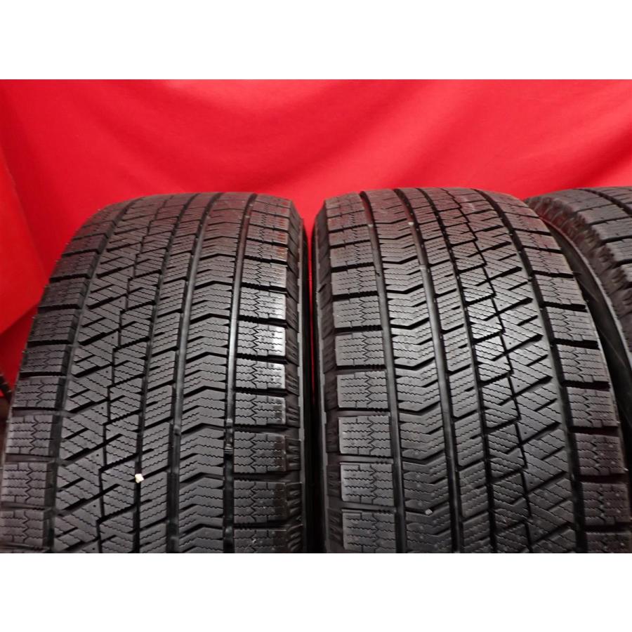 スタッドレス4本 225/55R17 97Q 4本セット ブリヂストン ブリザック 