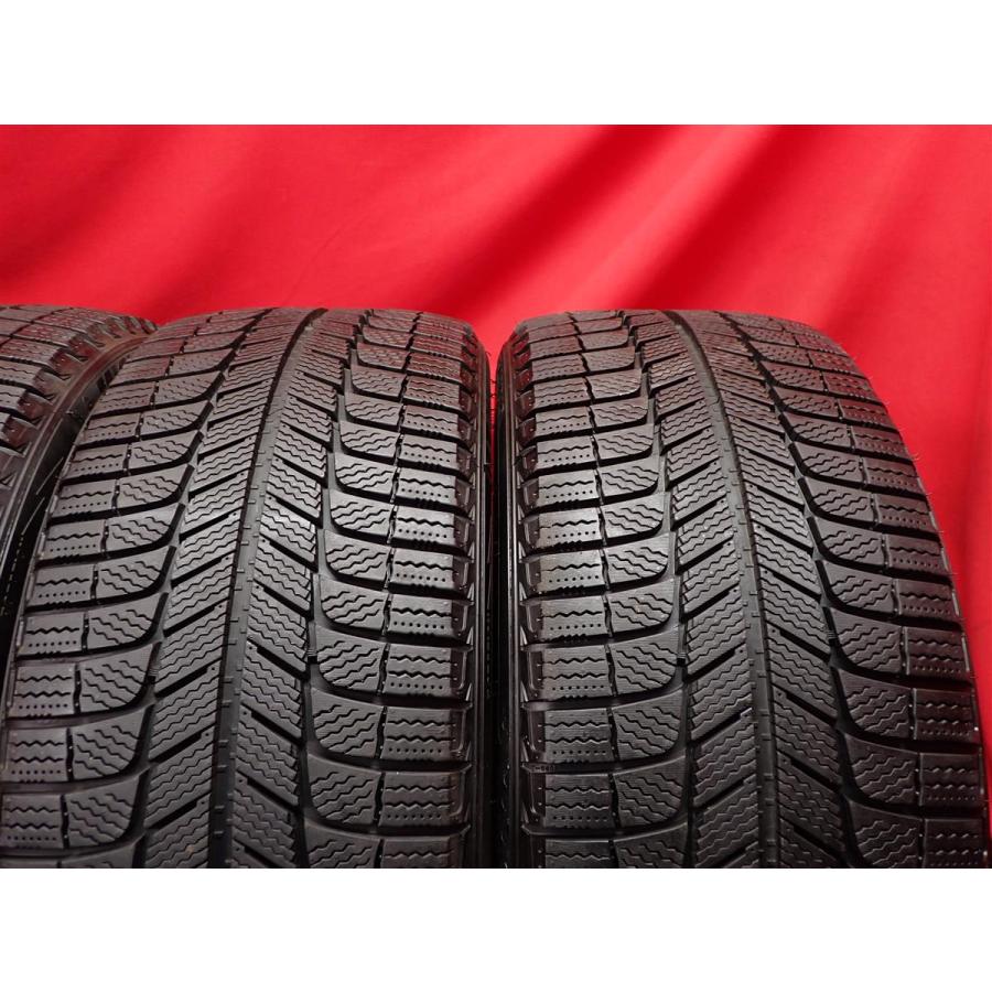 MICHELIN X-ICE XI3 245/40R19 19インチ スタッドレス 4本 2019年製 バリ溝