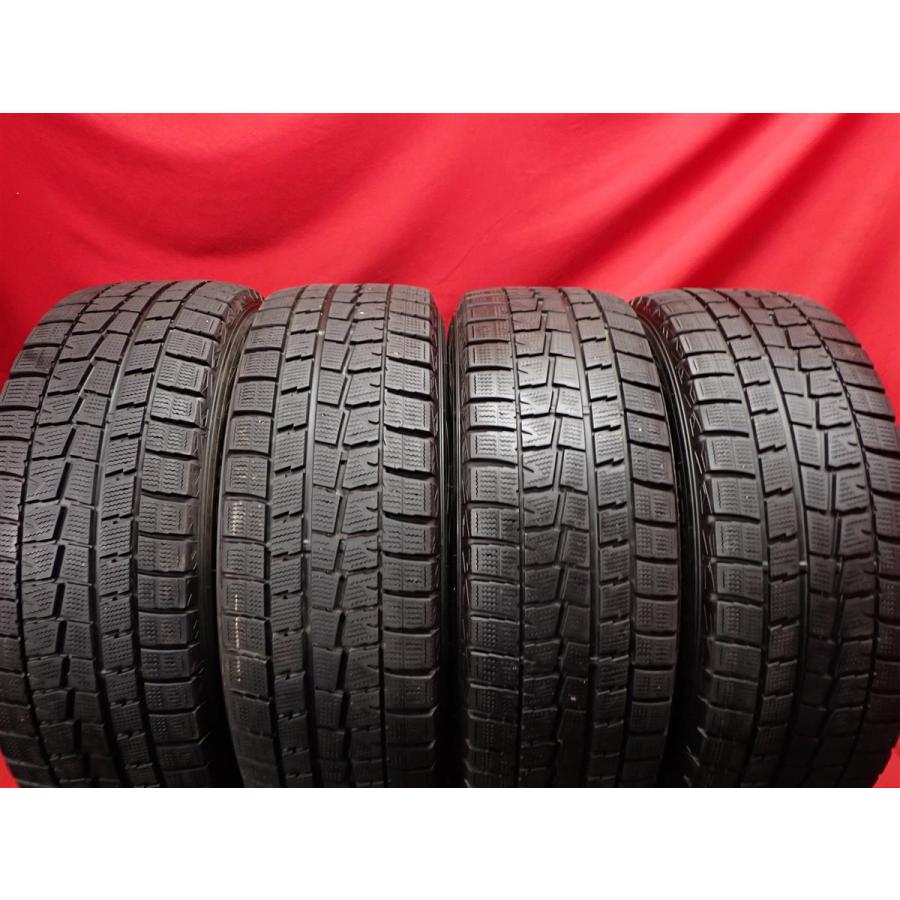 DUNLOP WINTER MAXX WM01 215/60R16 16インチ スタッドレス 4本 バリ溝 