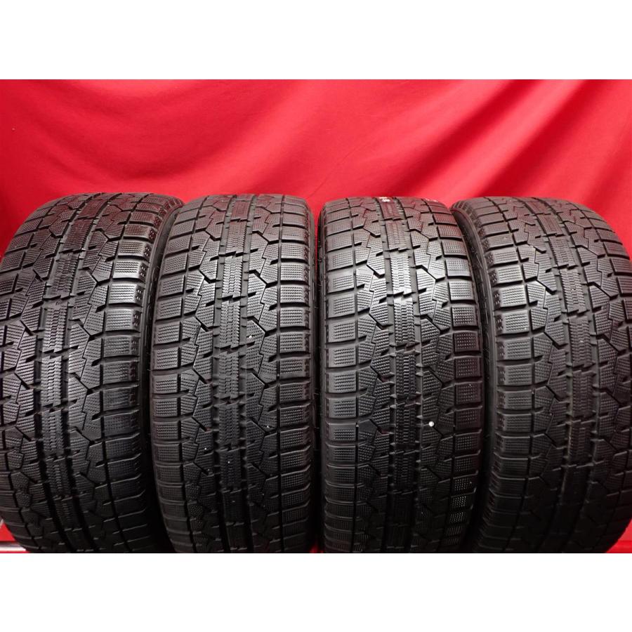 スタッドレス4本 225/45R18 91Q 4本セット トーヨー オブザーブ 