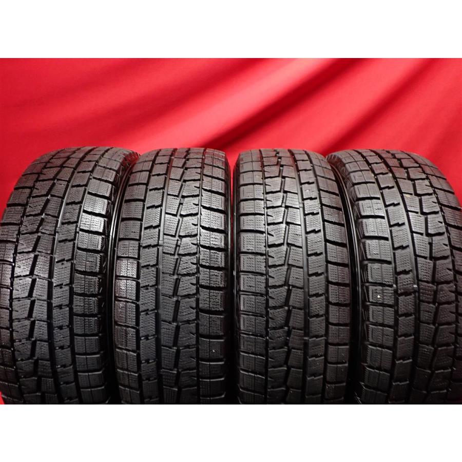 スタッドレス4本 205/65R15 94Q 4本セット ダンロップ ウィンター MAXX 