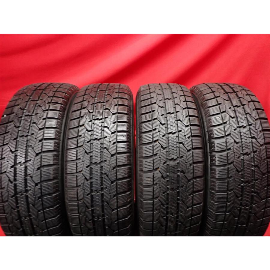 スタッドレス4本 195/60R15 88Q 4本セット トーヨー オブザーブ 