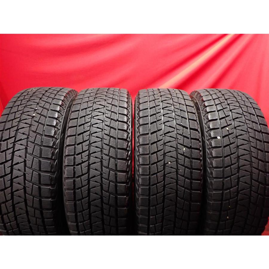 BRIDGESTONE 265/65R17 冬タイヤ 4本