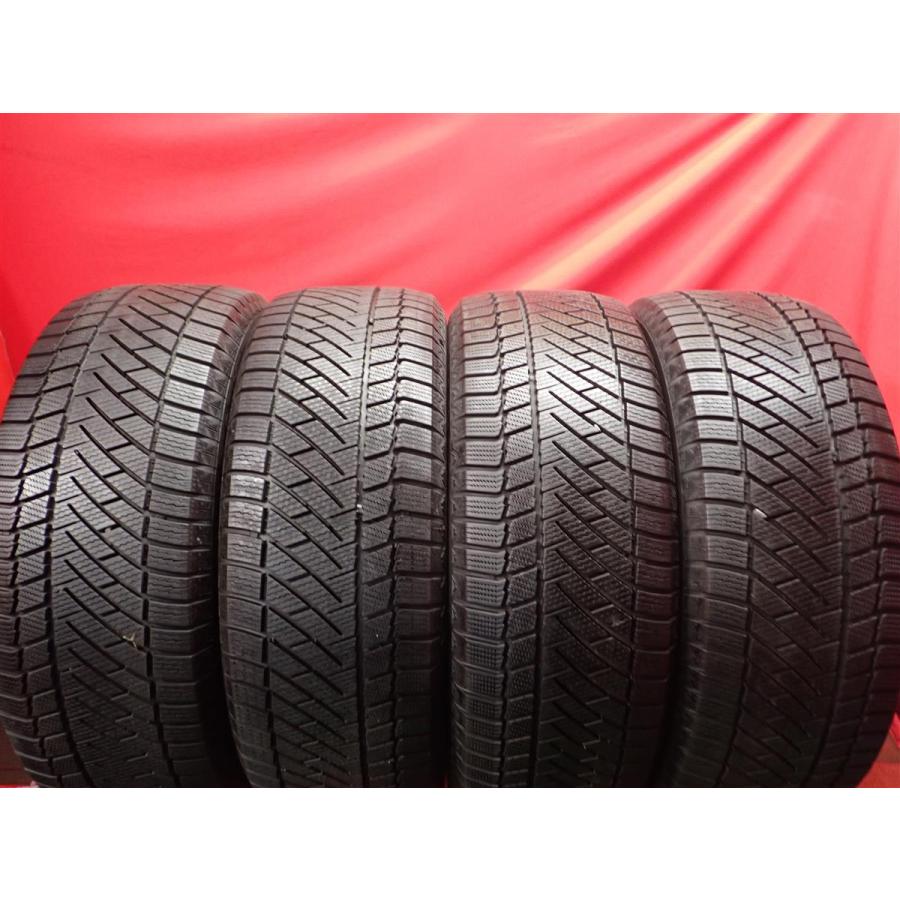 特価品】255/55R19 111T スタッドレスタイヤ 4本SET《コンチネンタル 