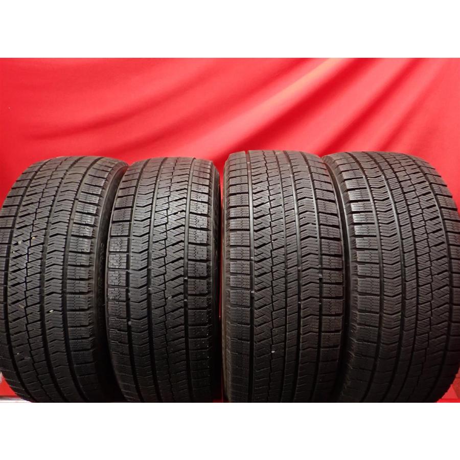 前後異サイズ】前225/45R17 91Q 後245/45R17 99Q スタッドレスタイヤ 4 