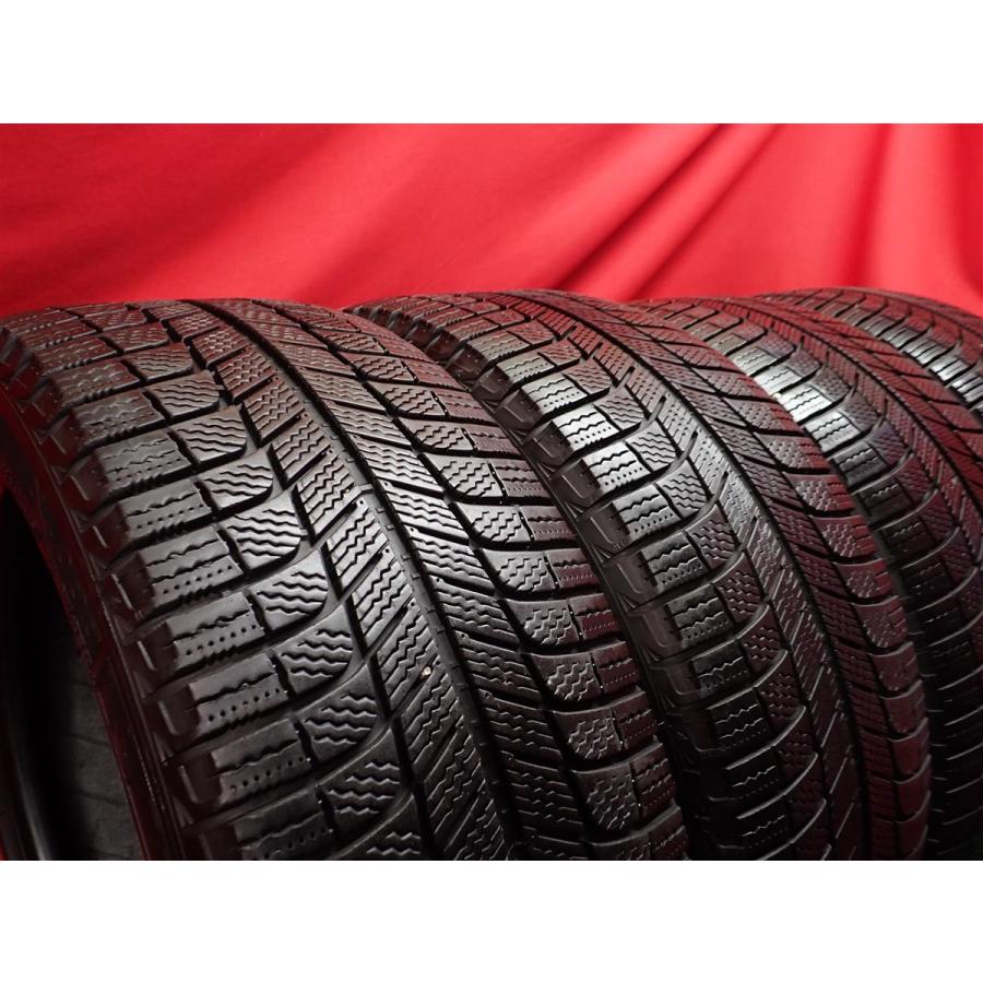 前後異サイズ】前225/45R18 95H 後245/40R18 97H スタッドレスタイヤ 4