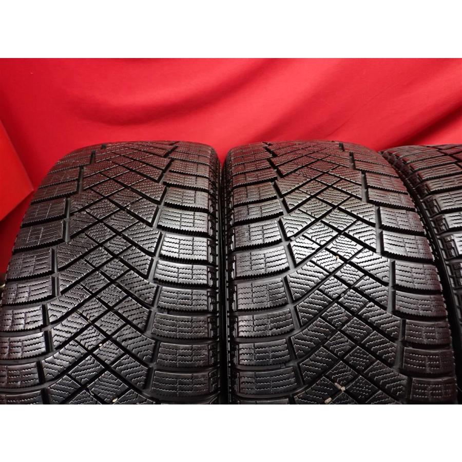 前後異サイズ】前225/45R18 95H 後245/40R18 97H スタッドレスタイヤ 4 