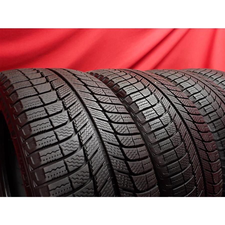 225/45R18 ミシュラン スタッドレス X-ICE3+ 4本セット 【公式通販】