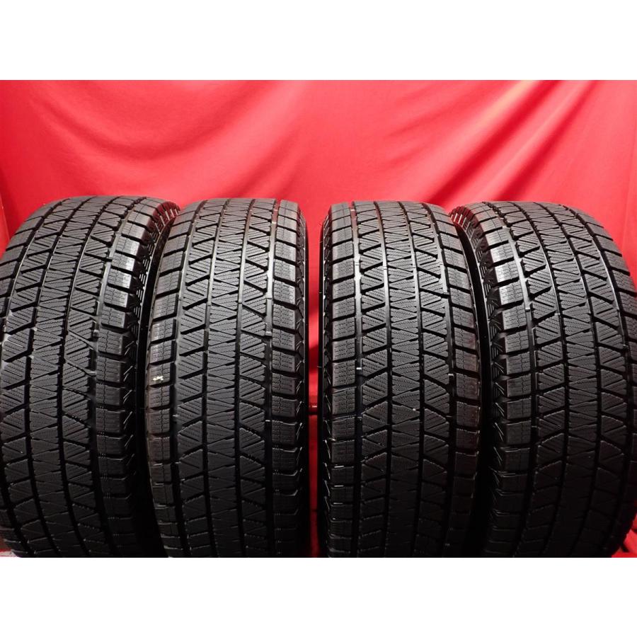 スタッドレス4本 265/70R15 112Q 4本セット ブリヂストン ブリザック  