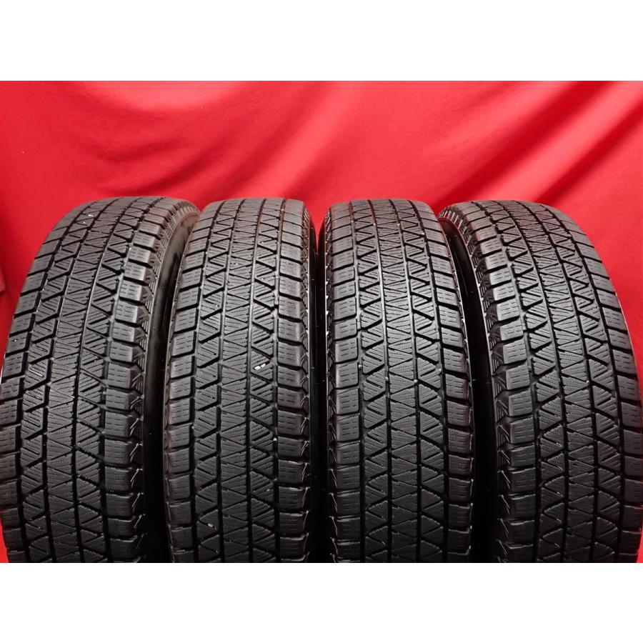 スタッドレス4本 175/80R16 91Q 4本セット ブリヂストン ブリザック DM  
