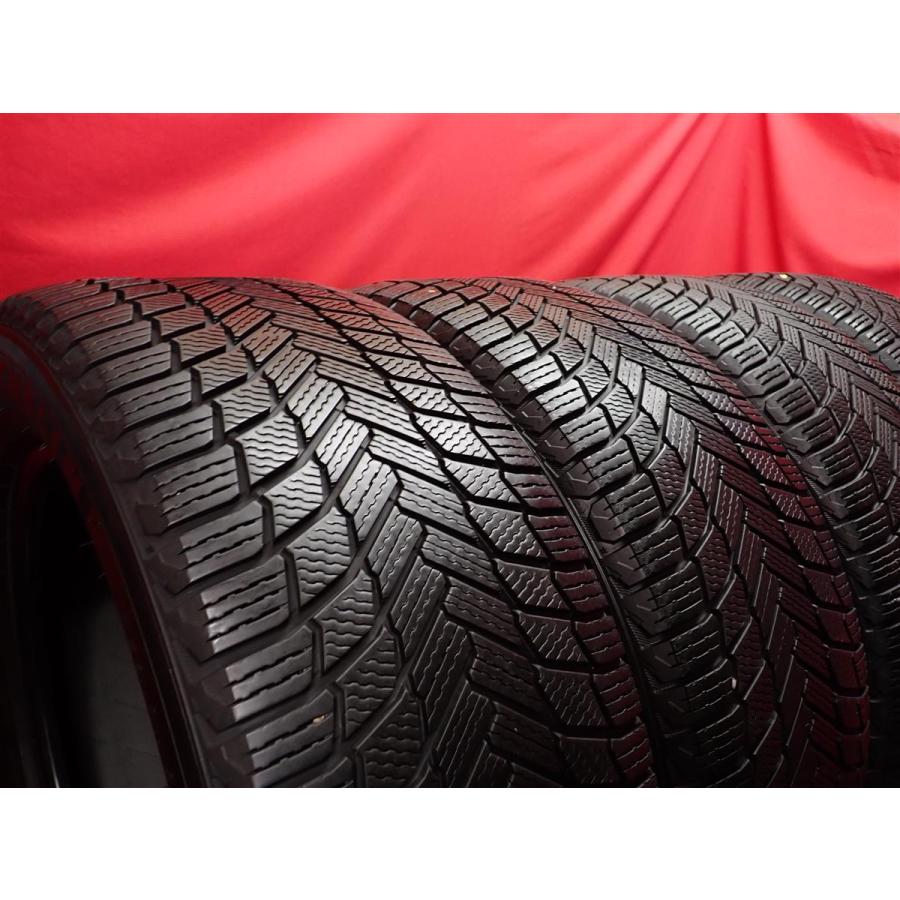 スタッドレス4本 275/50R20T 4本セット ミシュラン XーICE SNOW SUV