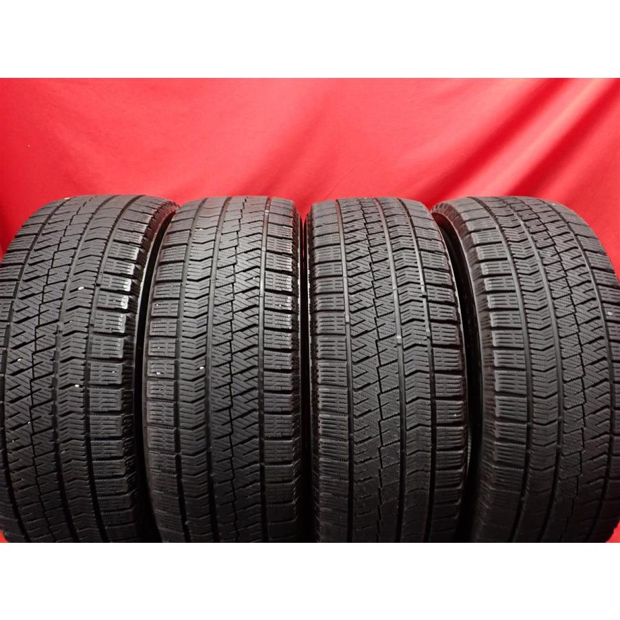 BRIDGESTONE ブリザック VRX2 205/55R17 ④