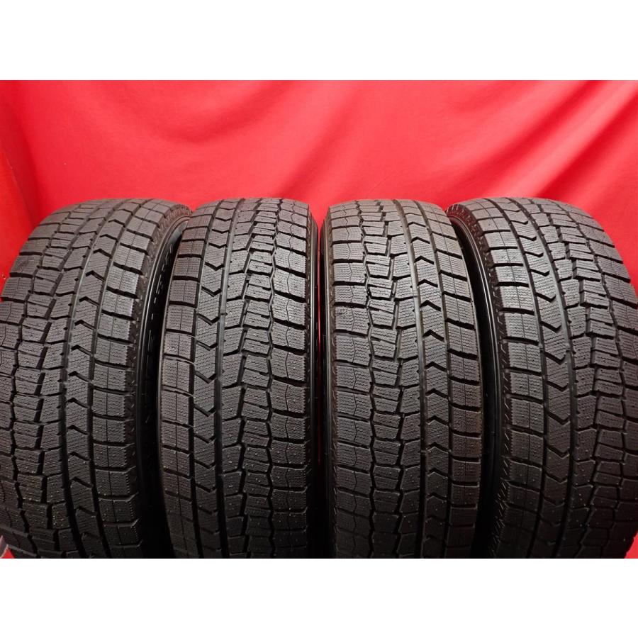 スタッドレス4本 215/60R17 96Q 4本セット ダンロップ ウィンター MAXX 