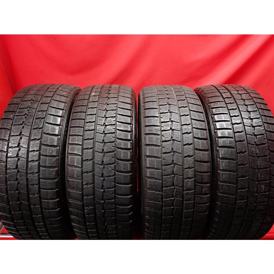 スタッドレス4本 225/45R18 91Q 4本セット ダンロップ ウィンター MAXX 
