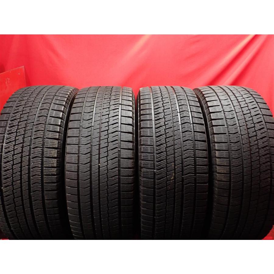 スタッドレス4本 255/55R20 110Q 4本セット ブリヂストン ブリザック 