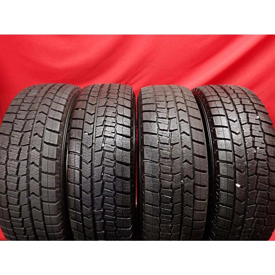 スタッドレス4本 185/65R14 86Q 4本セット ダンロップ ウィンター MAXX