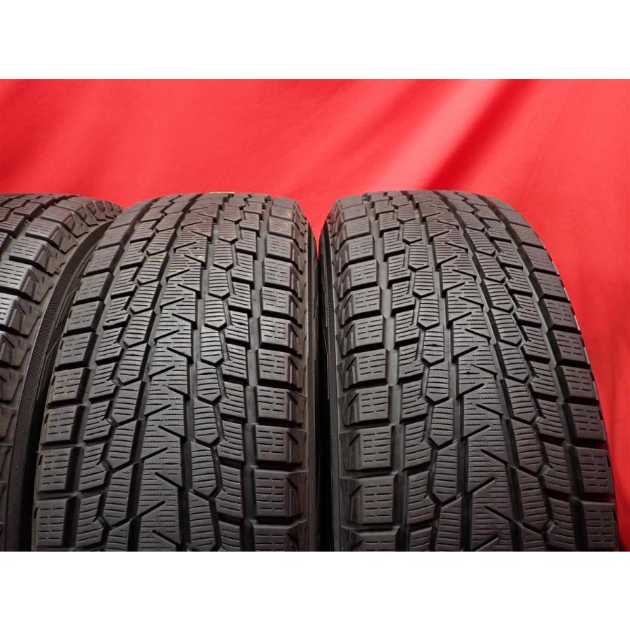 深溝 激安 225/65R17 ヨコハマ G075 スタッドレス 4本 送料込み スタッドレス4本 225/65R17 102Q 4本セット ヨコハマ アイス