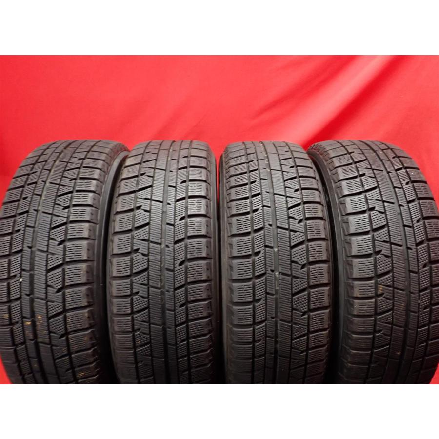 タイヤ代工賃全部込み！205／60R16ヨコハマ iG50 PLUS スタッドレス