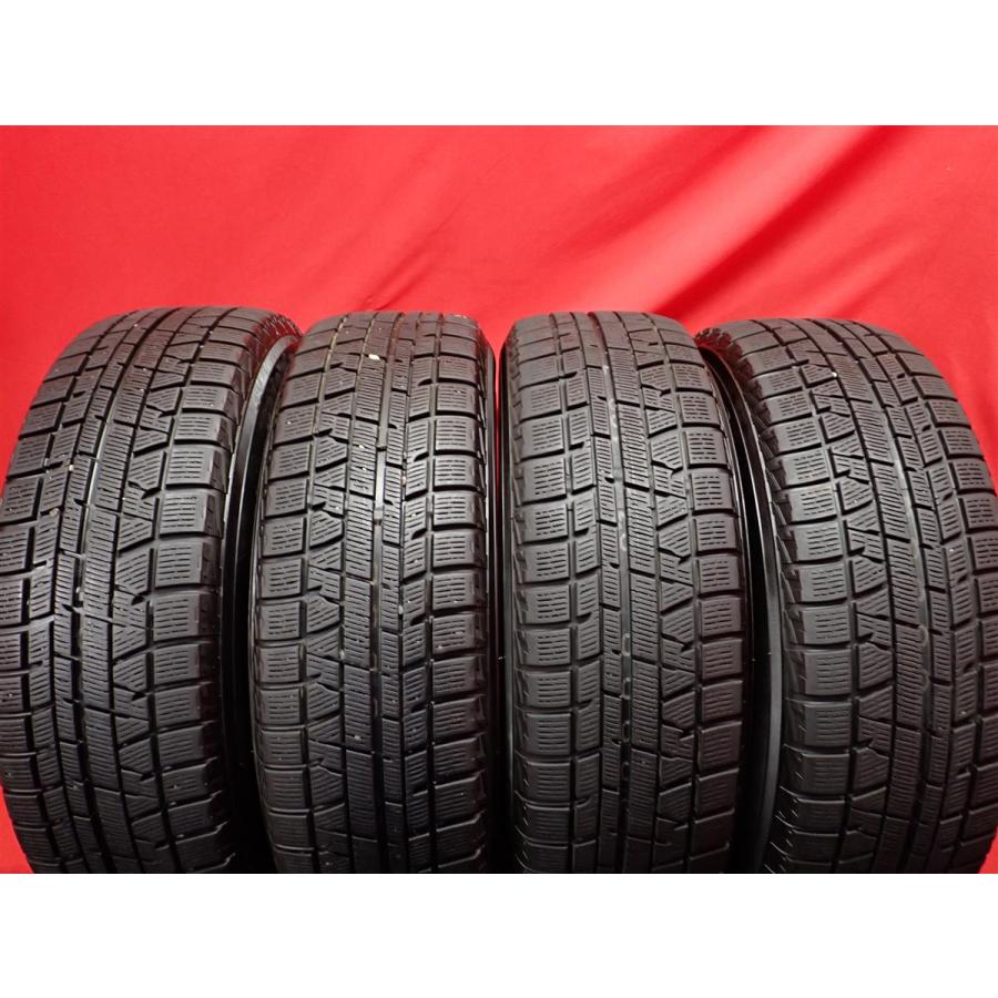 スタッドレス4本 195/65R15 91Q 4本セット ヨコハマ アイスガード 5  