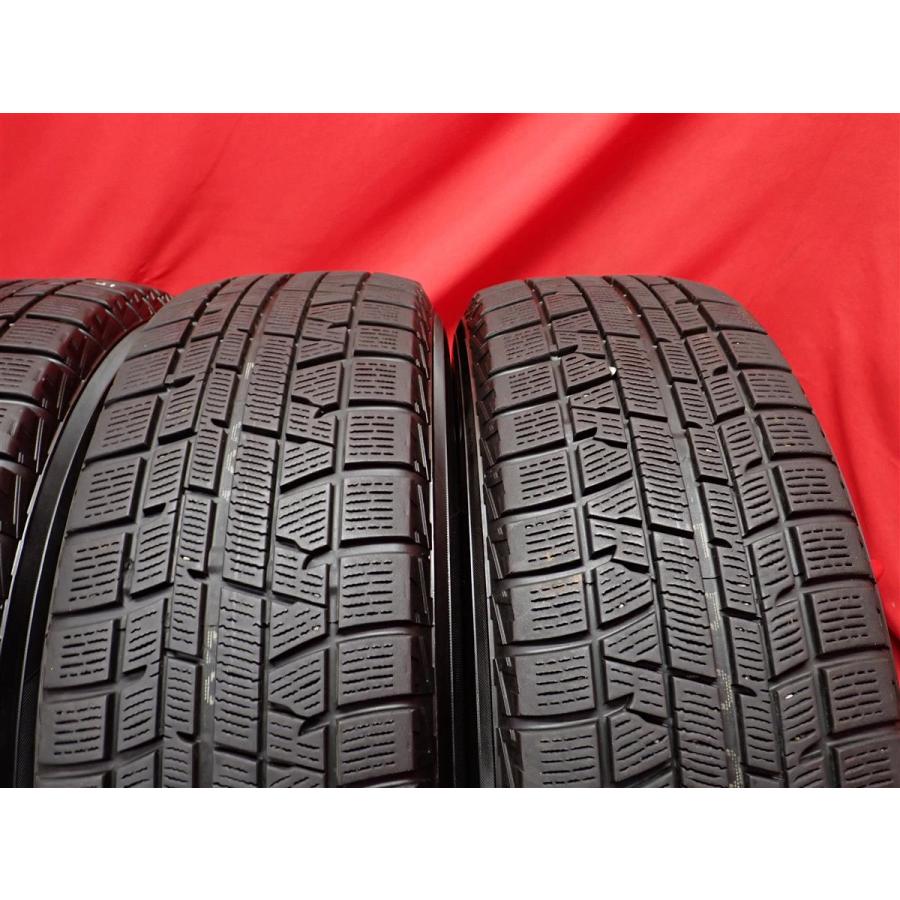 スタッドレス4本 195/65R15 91Q 4本セット ヨコハマ アイスガード 5 