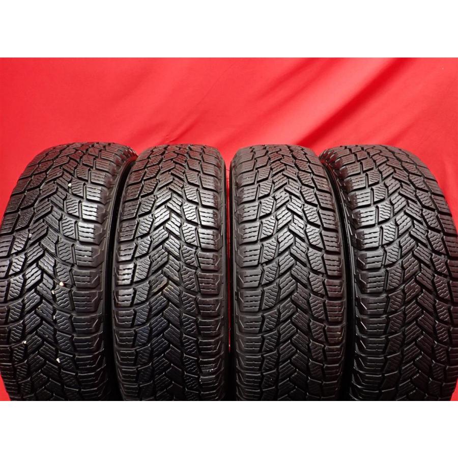 スタッドレス4本 175/65R15 88T 4本セット ミシュラン XーICE 