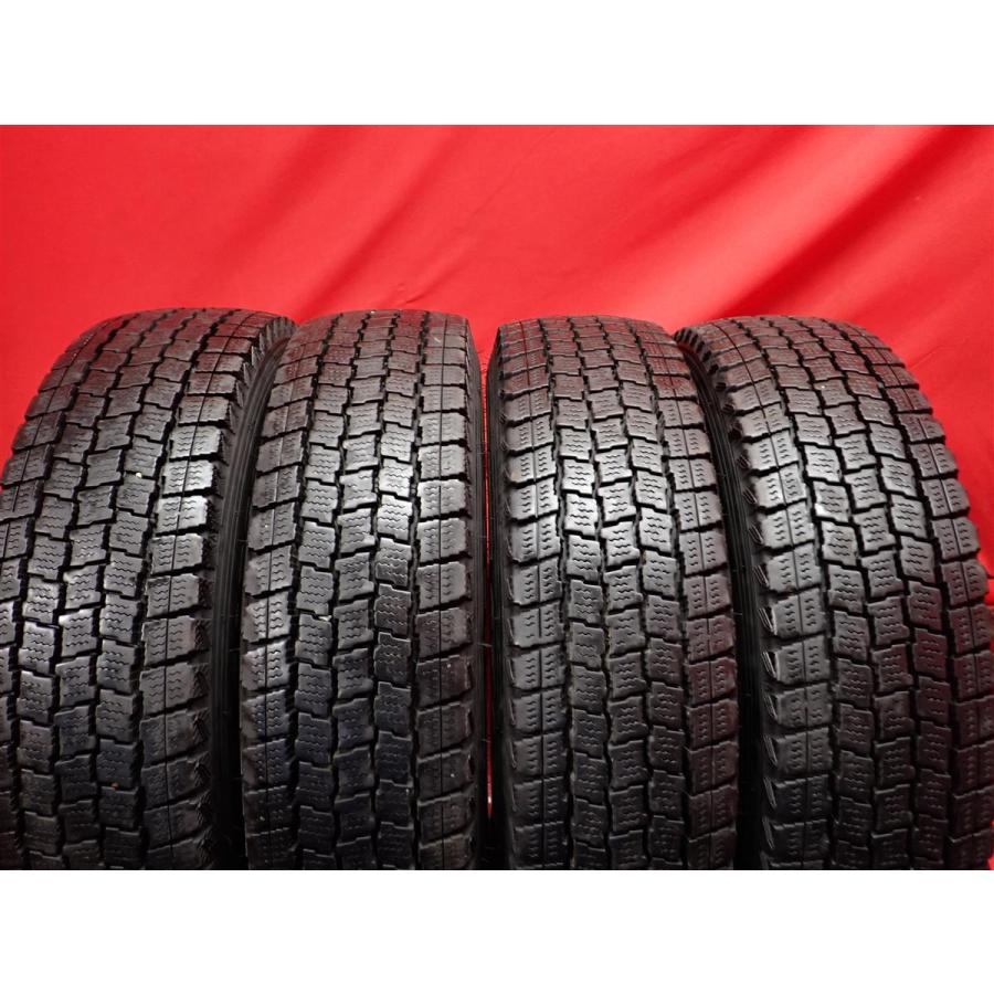 商用車用 人気サイズ】155/80R14 88/86N LT スタッドレスタイヤ 4本 