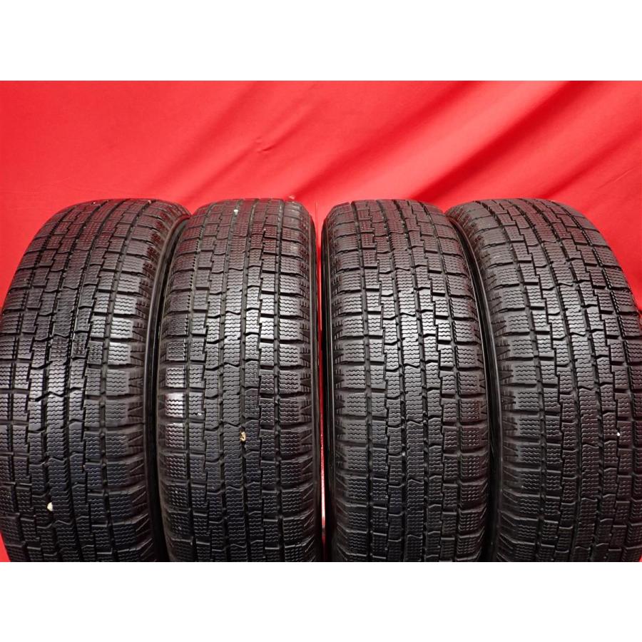 スタッドレス4本 155/65R14 75Q 4本セット トーヨー ice FRONTAGE TOYO  