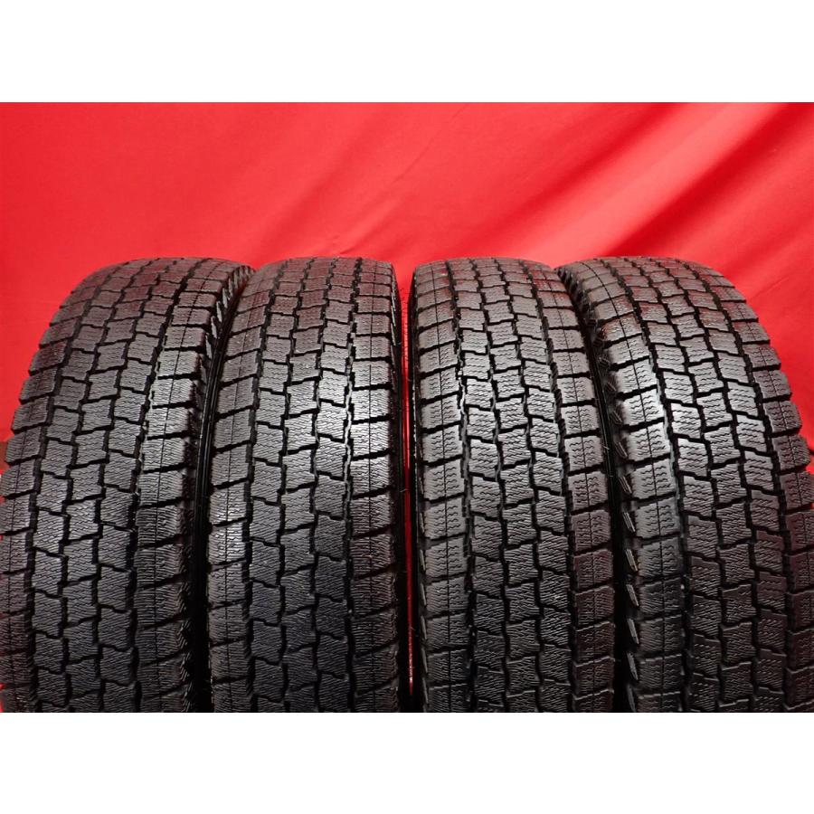 スタッドレス4本 155/80R14 88/86N 4本セット グッドイヤー
