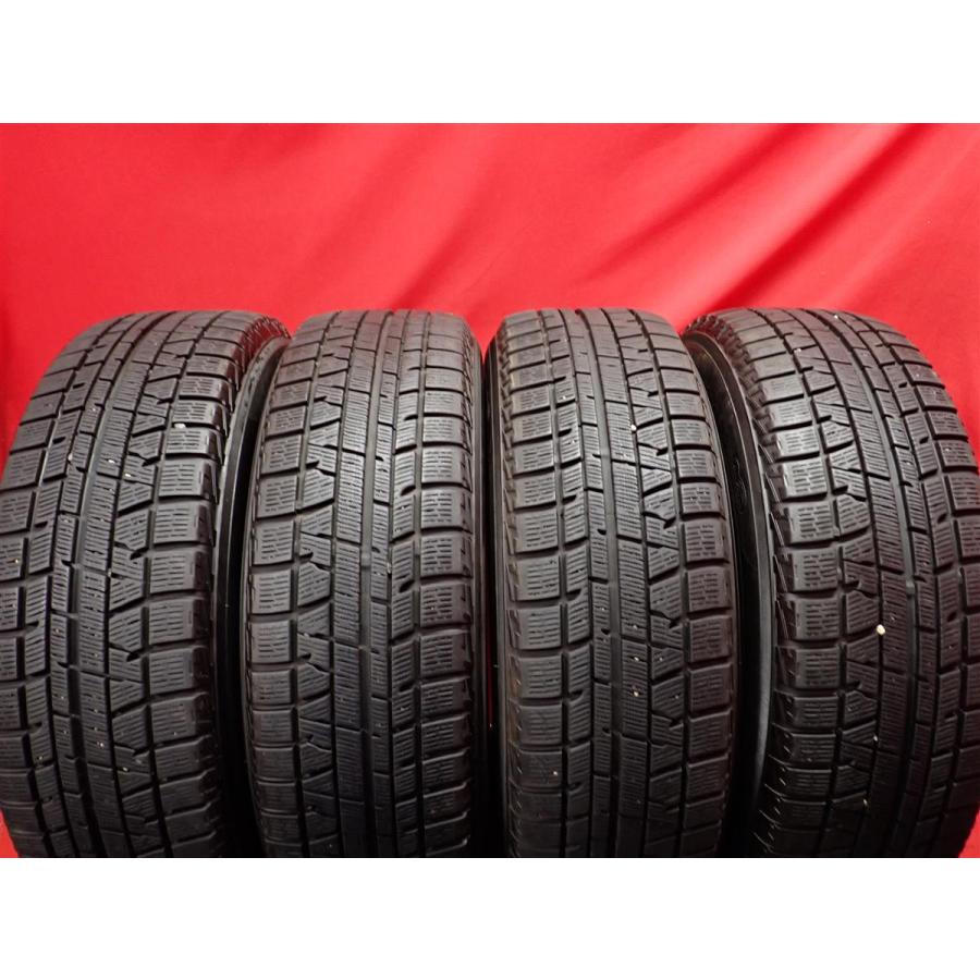 スタッドレス4本 205/65R16 95Q 4本セット ヨコハマ アイスガード 5 