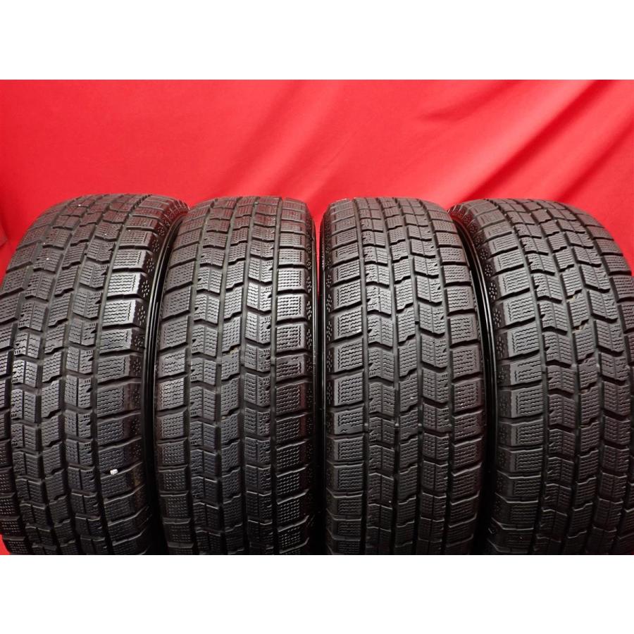 スタッドレス4本 195/65R15 91Q 4本セット グッドイヤー アイスナビ 7 