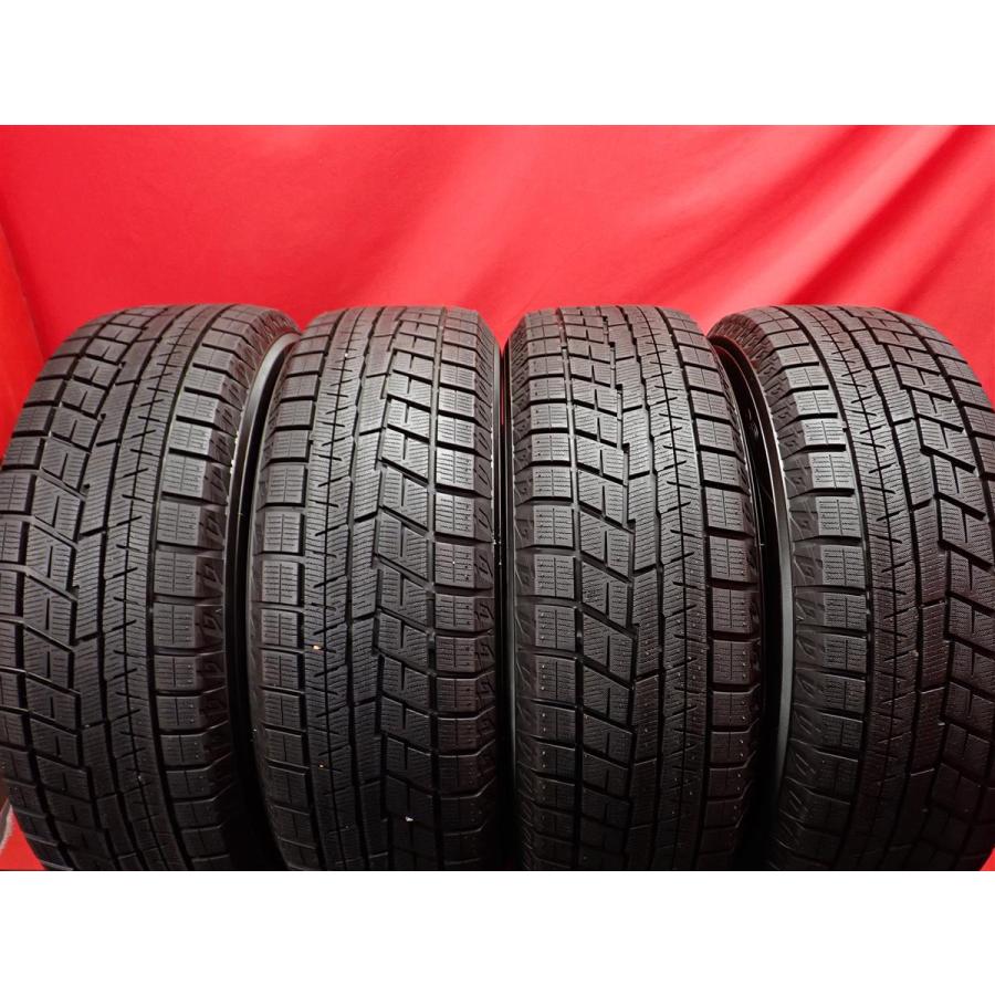 スタッドレス4本 215/60R16 95Q 4本セット ヨコハマ アイスガード 6 