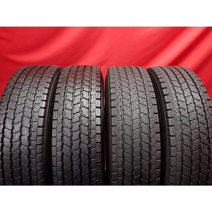 スタッドレス4本 165/80R14 97/95N 4本セット ヨコハマ アイスガード