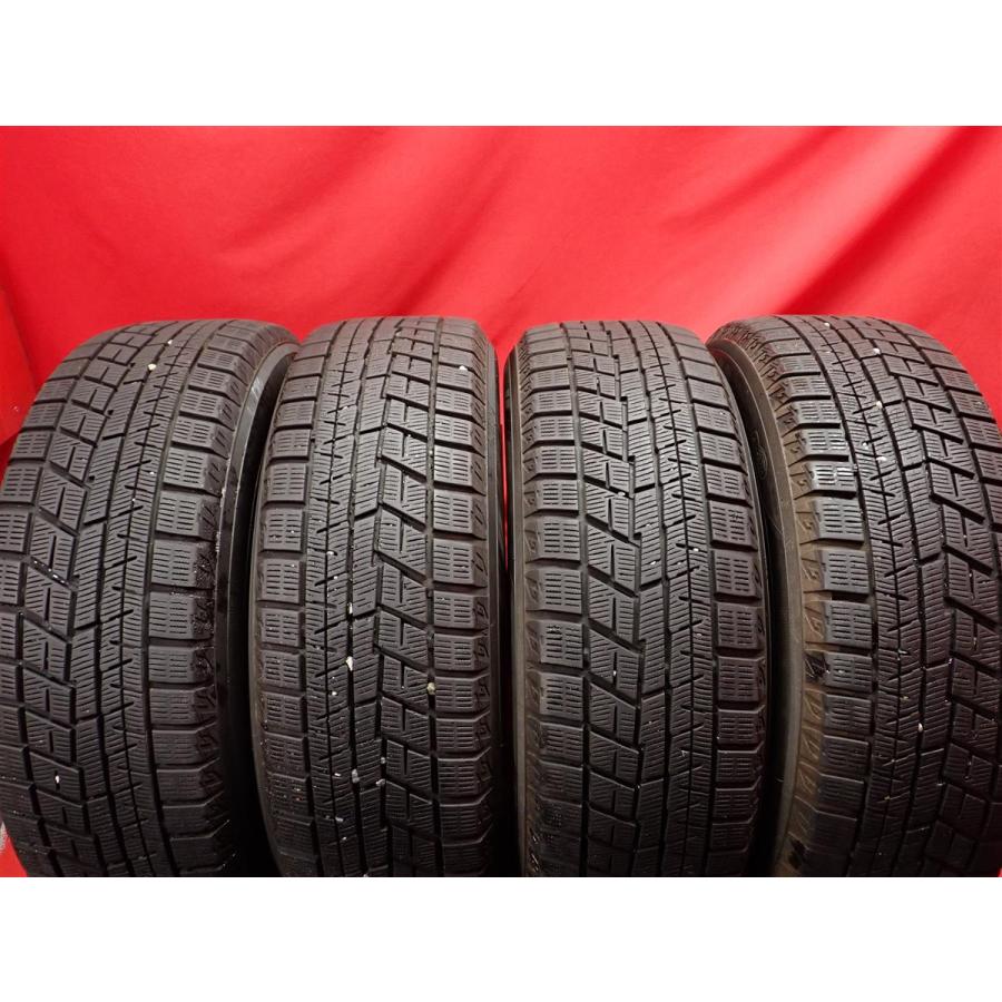 スタッドレス4本 205/60R16 96Q 4本セット ヨコハマ アイスガード 6 