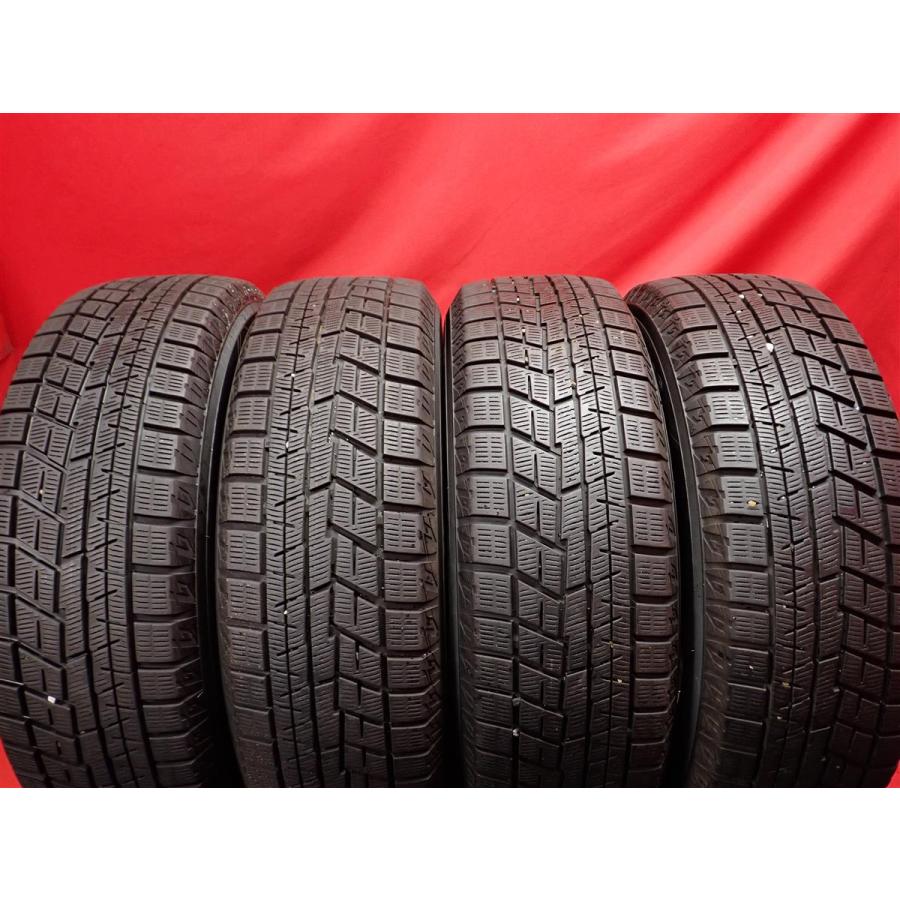 スタッドレス4本 195/65R15 91Q 4本セット ヨコハマ アイスガード 6  