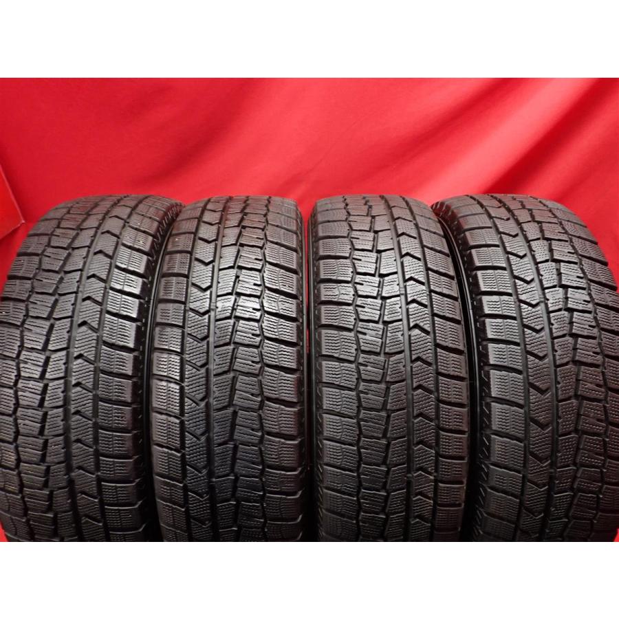 スタッドレス4本 195/65R15 91Q 4本セット ダンロップ ウィンター MAXX